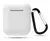 Funda Silicona de Airpods Protectora con Gancho SOUL en internet