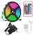 TIRA DE LUCES LED CON ENCHUFE Y CONTROL RGB 28X35 - comprar online