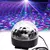 MEDIA ESFERA LED CON PARLANTE INALAMBRICO HYTOSHY LP-41 - comprar online