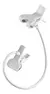 Soporte pinza doble clip SOUL SOP-CJ04 - comprar online