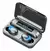 Auriculares F9-5 con Power Bank - comprar online