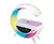 LAMPARA Y PARLANTE G NETMAK RELOJ+CARGADOR+BLUETOOTH - comprar online