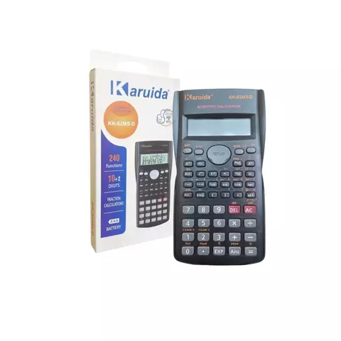 Calculadora cientifica karuida - comprar online