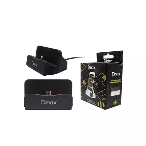 Estación de carga MicroUSB DINAX - comprar online