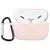 FUNDA SILICONA AIRPODS C/GANCHO LISAS PRO2 - comprar online
