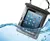 Funda De Agua Sumergible Para Tablet Soul Universal 8,9" a 10" - comprar online