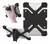 Funda Universal para Tablet Silicona 7"/8" SOUL PST-UNI7NE - NecoTec