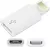 Adaptador MICRO USB - IPHONE* - comprar online