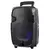 Parlante portátil con micrófono SUONO 8" GTS- 1248 - comprar online