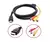 CABLE HDMI A RCA - comprar online