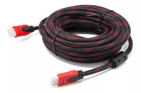 Cable HDMI mallado con filtro 15M - comprar online