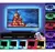 TIRA LED 50 X 50 PARA TV C/CONTROL LED-82016 - comprar online