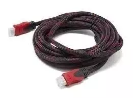 Cable Hdmi/hdmi 10m Mallado Hdtv Full Hd - comprar online