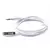 CABLE ADAPTADOR LIGHTNING A JACK 3.5MM IBEK SO-J006 - comprar online