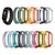 Malla de silicona Smart Band MI band 7 AMARILLA - comprar online