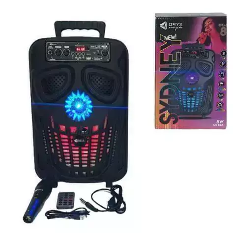 Parlante ORYX 8" OR853 - comprar online