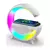 LAMPARA Y PARLANTE G CON CARGA INALAMBRICA BT-2301KA - comprar online