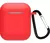 Funda Silicona de Airpods Protectora con Gancho SOUL - tienda online