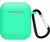 FUNDA SILICONA C/GANCHO LISAS AP1/2 - comprar online