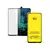 VIDRIO TEMPLADO SAMSUNG J4 FULL NEGRO - comprar online