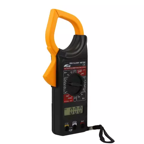 Tester multimetro digital pinza DINAX DXTESTER75 - comprar online