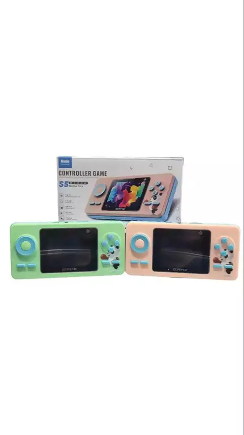 Consola de juegos S5 - comprar online