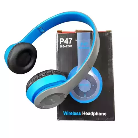 Auricular Vincha Bluetooth P47*