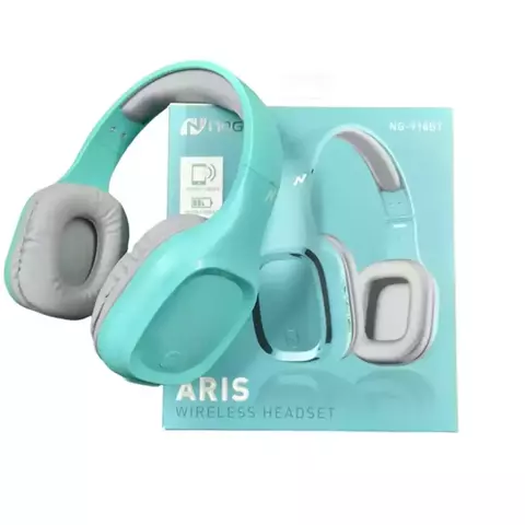 AURICULAR VINCHA INALAMBRICOS NOGA NG-918BT - comprar online