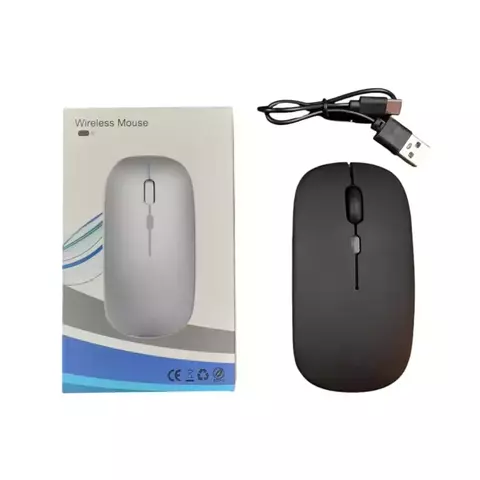 MOUSE INALAMBRICO RECARGABLE - comprar online
