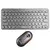 TECLADO INALAMBRICO + MOUSE NETMAK KB850 - comprar online