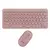 TECLADO INALAMBRICO + MOUSE NETMAK KB850 - NecoTec