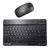 TECLADO Y MOUSE RECARGABLES INALAMBRICOS AN-030 - comprar online