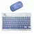 TECLADO Y MOUSE RECARGABLES INALAMBRICOS AN-030 - NecoTec