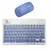 TECLADO Y MOUSE RECARGABLES INALAMBRICOS AN-030 en internet
