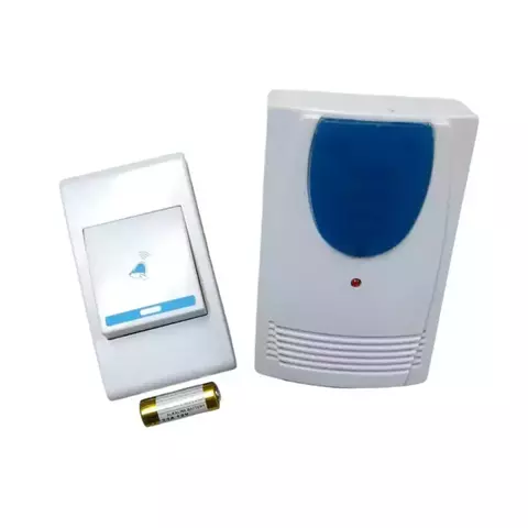 TIMBRE INALAMBRICO CON ENCHUFE 220W - comprar online