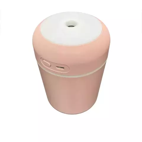 HUMIDIFICADOR CON LUZ RGB H20 - comprar online