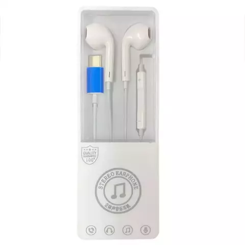 AURICULAR TIPO C IBEK EN CAJA - comprar online