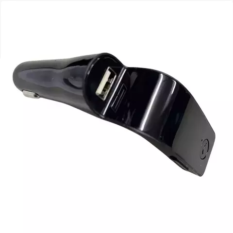 Transmisor Auto Bluetooth Fm Usb Sd Card Carg7 - comprar online