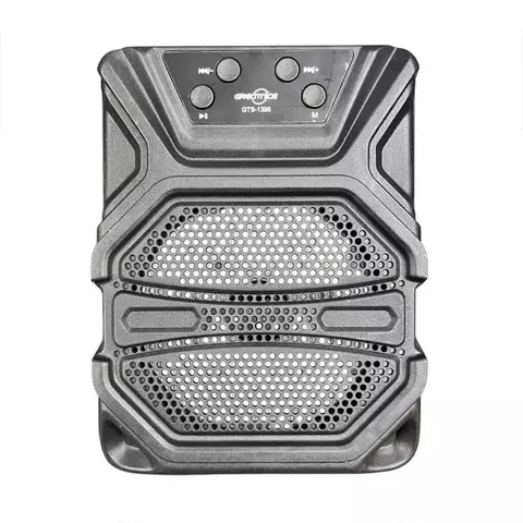 PARLANTE BLUETOOTH 4'' GTS-1395 - comprar online