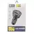 CARGADOR AUTO IBEK 3 TOMAS 55W AC-45 - comprar online
