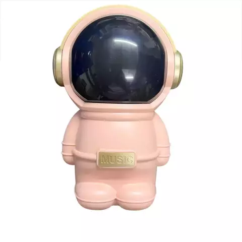 PARLANTE ASTRONAUTA X-808 LED INALAMBRICO - comprar online