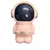 PARLANTE ASTRONAUTA X-808 LED INALAMBRICO - comprar online