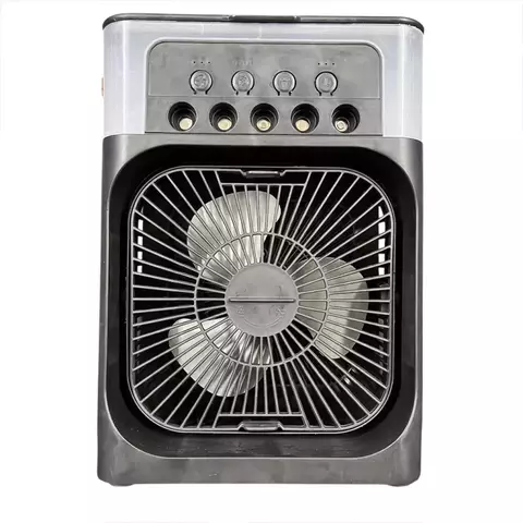 VENTILADOR PORTATIL INCLUYE CABINA PARA HIELO - comprar online