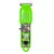 PATILLERA TRANSPARENTE GYT-999 CON VISOR DE CARGA - comprar online