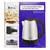 PAVA ELECTRICA ROYAL 1,8L SIN CORTE - NecoTec