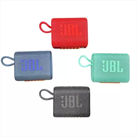 PARLANTE JBL GO3 REPLICA - comprar online