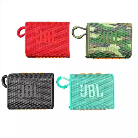 PARLANTE JBL GO4 PRO PORTATIL REPLICA - comprar online