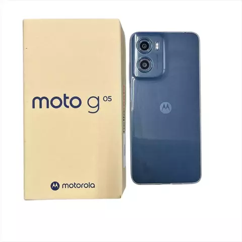 CELULAR MOTOROLA G05 4RAM/128GB - comprar online