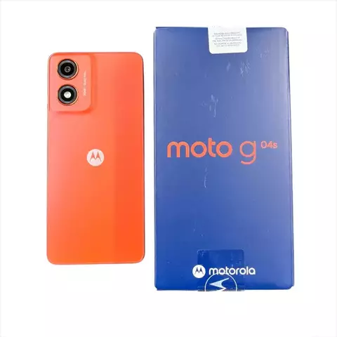 CELULAR MOTOROLA G04S 4RAM/128GB - comprar online