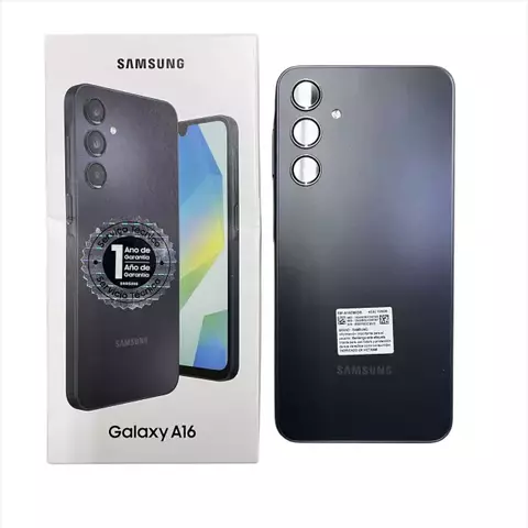CELULAR SAMSUNG A16 4RAM/128GB